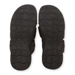 DOCKERS Men's Open-Toe Sandal