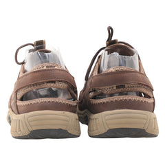 Orthofeet Men - Alpine Heel Strap Sandal