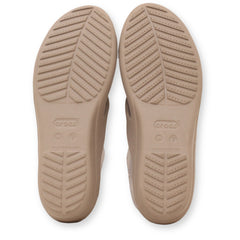 Crocs Women's Strappy Wedge Sandal