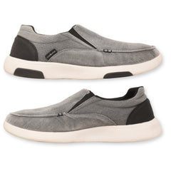 OrthoComfoot Men's Slip-On Casual Shoes