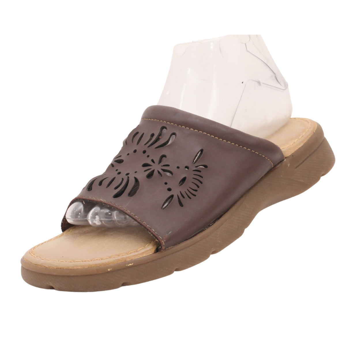 Faded Glory Women Slide Sandals