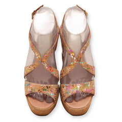 André Assous Women Wedge Sandal