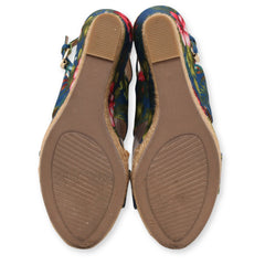 White Mountain Women Wedge Sandal