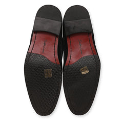 Santino Luciano Soft Velvet Slip-on Loafers