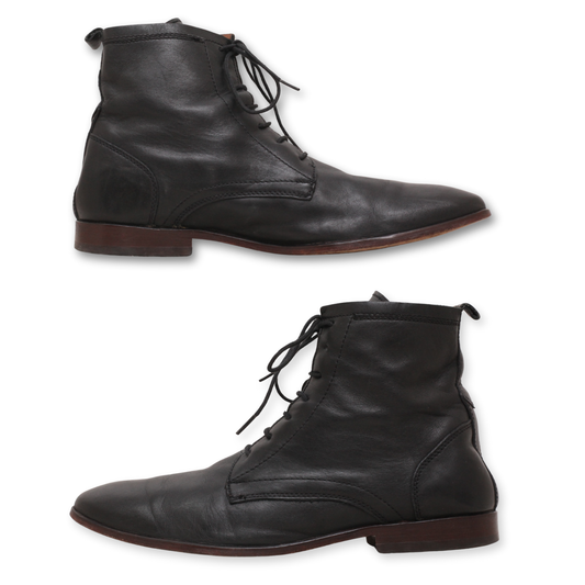 ALDO Men's Ankle Hgh Lace-Up Boots