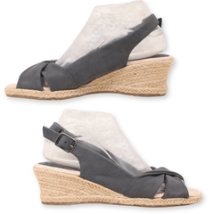 Easy Street Maureen Wedge Sandal