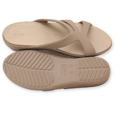 Crocs Women's Strappy Wedge Sandal