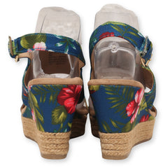 White Mountain Women Wedge Sandal