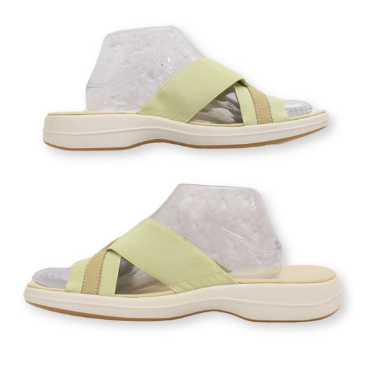 Easy Spirit Flip Flop Flats