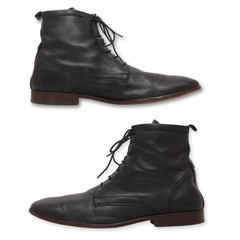 ALDO Men's Ankle Hgh Lace-Up Boots