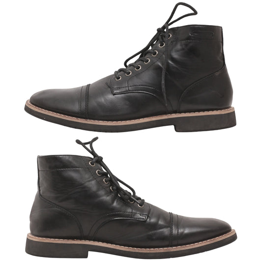 Vostey Lace-Up Men's Boots