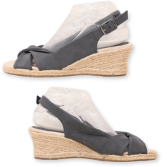 Easy Street Maureen Wedge Sandal