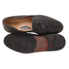 Baxter Men's Leather Tassel Loafers