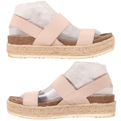 Open-Toe Women Sandal