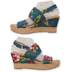 White Mountain Women Wedge Sandal