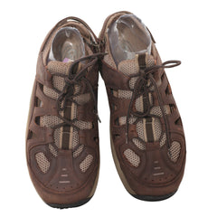 Orthofeet Men - Alpine Heel Strap Sandal