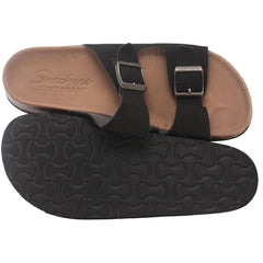 Skechers Buckle Strap Women Slipper
