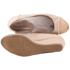 Abella True Comfort Women's Wedge Pumps