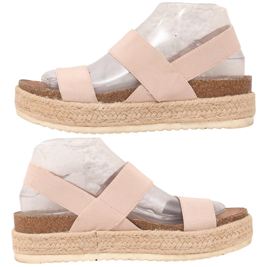 Open-Toe Women Sandal