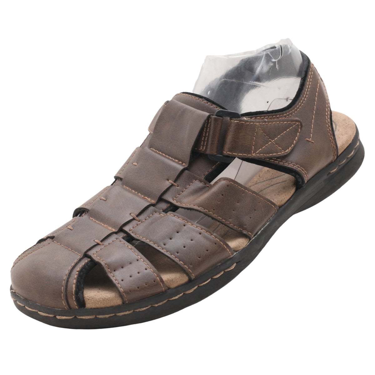 Croft & Barrow Closed-Toe Men's Sandal