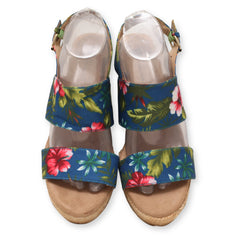 White Mountain Women Wedge Sandal