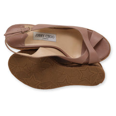 Jimmy Choo Women Wedge Sandal