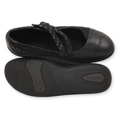 Aetrex Annie Mary Jane Shoes