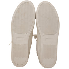 Toecap Lace-Up Men's Casual Shoes