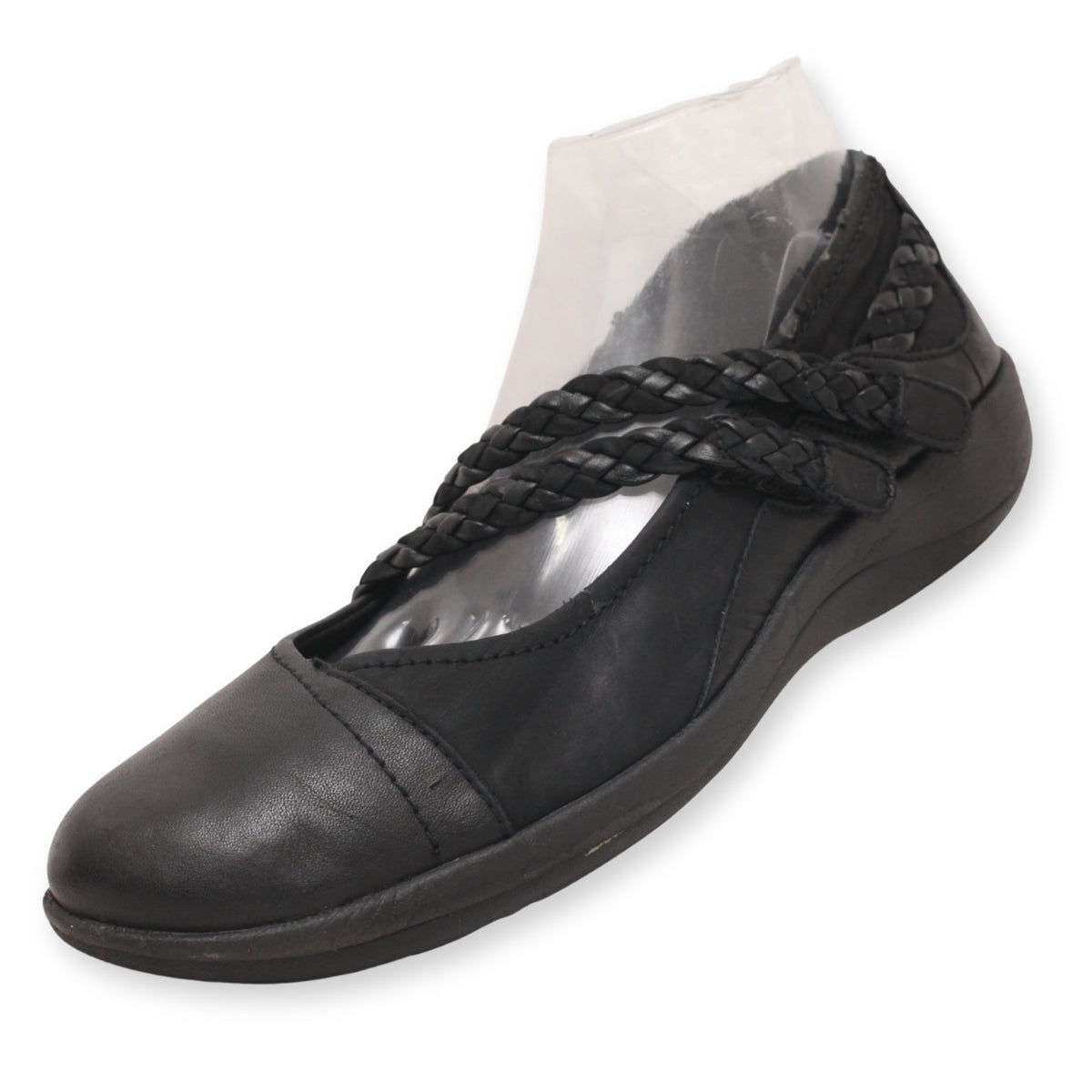 Aetrex Annie Mary Jane Shoes