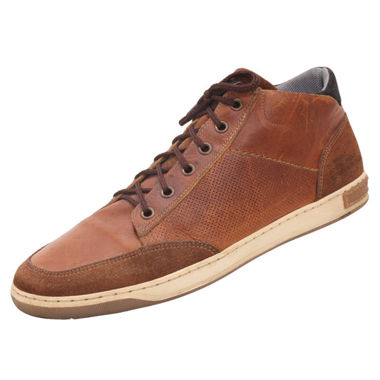Bull Boxer Lace-Up Sneaker