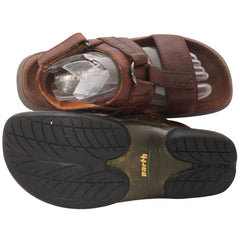 Earth Open-Toe Men's Sandal