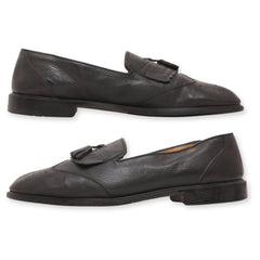Baxter Men's Leather Tassel Loafers