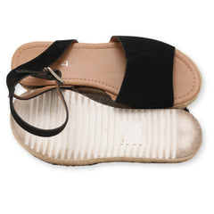 Soda Women Wedge Sandal