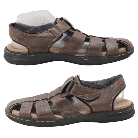 Croft & Barrow Closed-Toe Men's Sandal