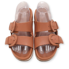 Time and Tru Dressy Slide Sandals