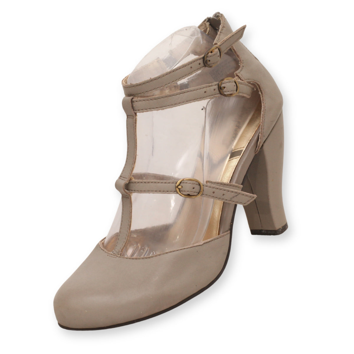 "Seychelles" Classic Straps Heels