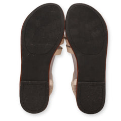 Women's Ankle Strap Flat Sandal