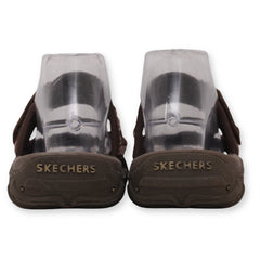 Skechers Women Cross Strap Slipper