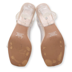 ASOS Strapped Block Heel Sandals