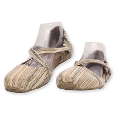 Ahnu Women's Textile Ballet Flat