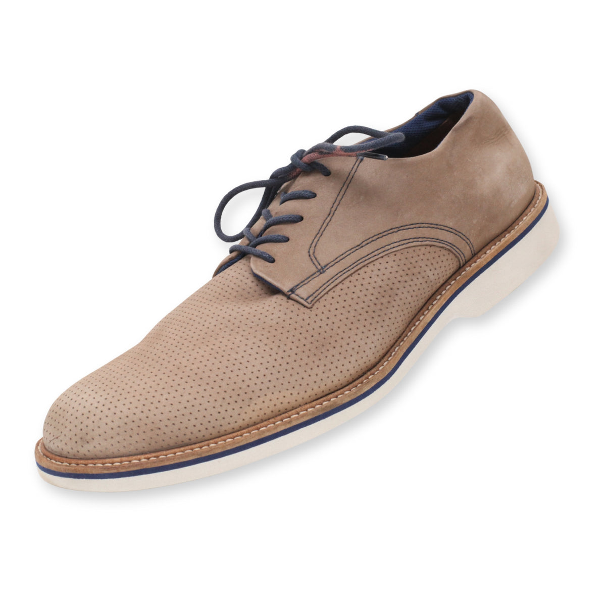 1901 Lace-Up Men's Casual Shoes