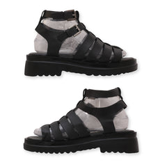 Merry Scott Women's Gladiator Sandal