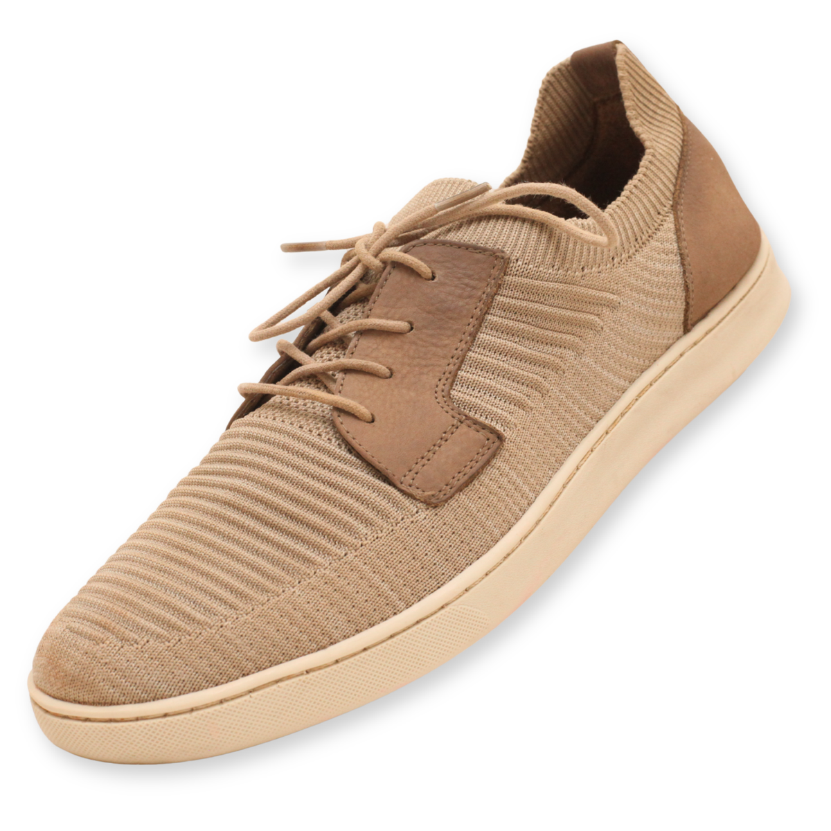 Flag LTD Men's Lace-Up Knit Sneakers