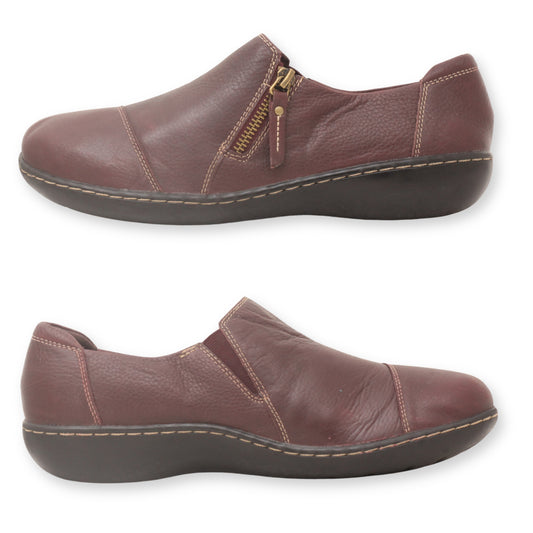 Collection By Clarks Women's Zipper Mules