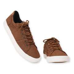SYNTHETIC LaceUp Men's Sneakers