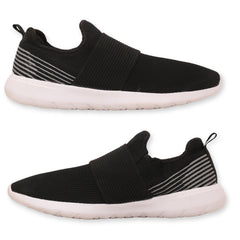 Athletic Works Men's Slip-On Casual Sneakers