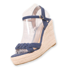 BRAIDED Classy Woven Wedges Heels