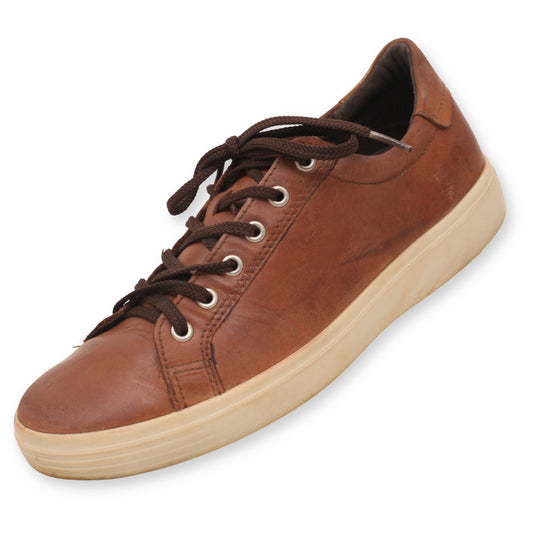 ECCO Lace-up Casual Sneaker