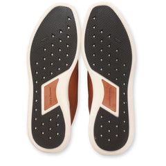Wolf and Shepherd Lace-Up Men's Sneakers
