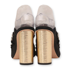 Kurt Geiger Pearls Strap Heels